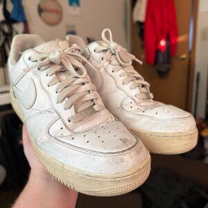 Air Force 1 (White) - Nike